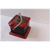 Image 5 : Vintage Coffee Grinder w/Grind Drawer - 6" x 5"
