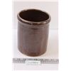 Image 1 : Brown Crock - 7" x 6"