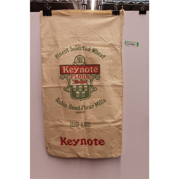 Keystone Flour Bag - 35" X 19"