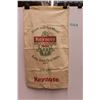 Image 1 : Keystone Flour Bag - 35" X 19"