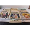 Image 1 : (14) Antique Magazines from 1930's - 50's
