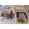 Image 3 : (14) Antique Magazines from 1930's - 50's