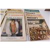 Image 4 : (14) Antique Magazines from 1930's - 50's