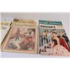 Image 6 : (14) Antique Magazines from 1930's - 50's