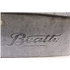 Image 4 : *Beatty Galvanized Steel Bucket - Some Wear - 24" x 18" x 11"