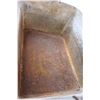 Image 6 : *Beatty Galvanized Steel Bucket - Some Wear - 24" x 18" x 11"