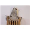 Image 2 : Folding Towel Drying Rack - 28" x 6"