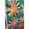 Image 5 : Handmade Quilt - 60" x 76"