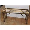 Image 1 : *Beatty Bros. Ltd. Folding Wash Tub Bench- 42" x 16"