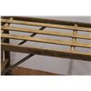 Image 2 : *Beatty Bros. Ltd. Folding Wash Tub Bench- 42" x 16"