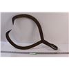 Image 1 : Antique Log Tongs - 26" x 17"