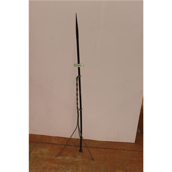 * Lighting Rod Stand - 53" Tall - No Ball