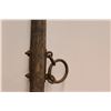 Image 2 : * Antique Single Tree Wood & Cast Iron - 48" Long