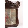 Image 4 : * Antique Mirror - Some Wear, as is - 27" x 27.5"