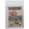 Image 2 : Alex Delvecchio 1953-54 Parkhurst Hockey Card