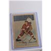 Image 2 : Tony Leswick 1953-54 Parkhurst Hockey Card
