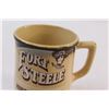 Image 2 : Vintage Medalta, Fort Steele, BC Advertising Mug