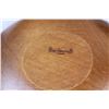Image 5 : (6) Barbocraftcraft Wood Salad Bowls - Never Used States Consigner