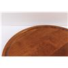 Image 3 : Baribo Maid Wood Serving Board/Cutting Board - 13" Diameter