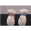Image 4 : Holt Howard 1958 Salt & Pepper Shaker Kitten Set - 4.25" Tall - Made in Japan