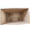 Image 4 : Vintage C.I.L. Driftite Shell Wood Crate - 18" x 12" x 10"