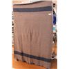 Image 1 : Wool Blanket - 53" x 80"