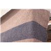 Image 2 : Wool Blanket - 53" x 80"