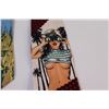 Image 4 : (2) Men's Neckties: The Wilds of Canada & Sailor Pin-up Lady