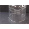 Image 3 : Vintage Glass Cloche - 9" x 7.25"