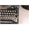 Image 3 : Underwood Typewriter w/Cover - as is