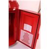 Image 4 : Coca Cola Fridge - 18" x 11 (Outside) 6.5" x 6.5" x 12" (Cooler Inside) - No Cord, as is