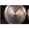 Image 3 : Mercury Meteor Hub Caps - 10.5" Diameter