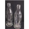 Image 2 : (4) Coca Cola Glass Bottles, Pacific Beverage, Scratch Touch-up Polish Bottle