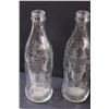 Image 5 : (4) Coca Cola Glass Bottles, Pacific Beverage, Scratch Touch-up Polish Bottle