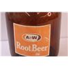 Image 3 : A & W Root Beer Brown Glass Jug