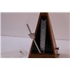 Image 2 : Wood Metronome - Works - 9" x 5"