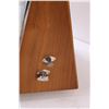 Image 3 : Wood Metronome - Works - 9" x 5"