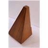 Image 4 : Wood Metronome - Works - 9" x 5"