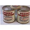 Image 3 : (3) Roger's Golden Syrup Collector Tins