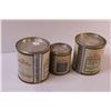 Image 5 : (3) Roger's Golden Syrup Collector Tins