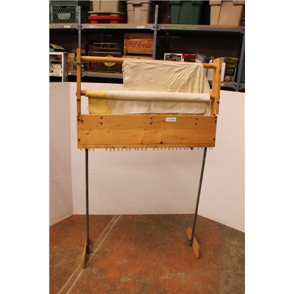 *Quilting Frame - 36" x 57" Tall