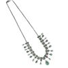 Image 4 : Emerald & Diamond Cleopatra-Style Necklace