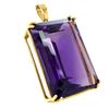 Image 4 : Stunning 90.80CT Amethyst Pendant