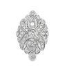 Image 2 : Art Deco Style Diamond Ring