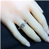 Image 5 : Cushion Cut Diamond Engagement Ring