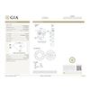 Image 7 : GIA Fancy Yellow Brown Solitaire Diamond Ring