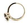 Image 4 : Yellow Diamond Engagement Ring