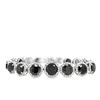 Black and White Diamond Bracelet