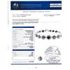 Image 6 : Black and White Diamond Bracelet