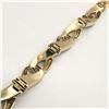 Image 5 : Fancy Diamond Yellow Gold Bracelet